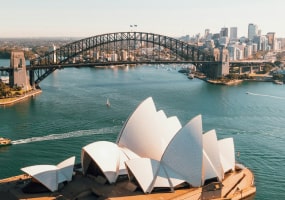 Sydney Opera House