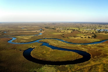 Okavango Delta