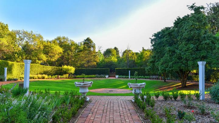 Johannesburg Botanical Garden
