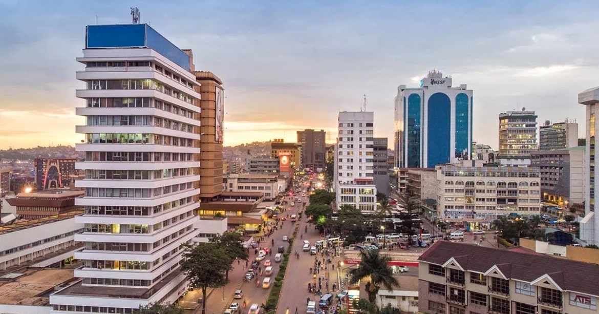 Kampala, Uganda