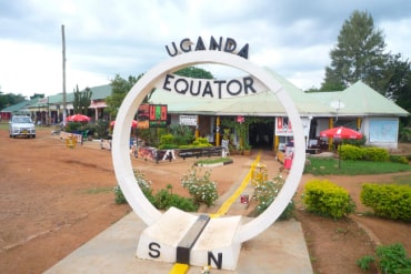 Equator Crossing point