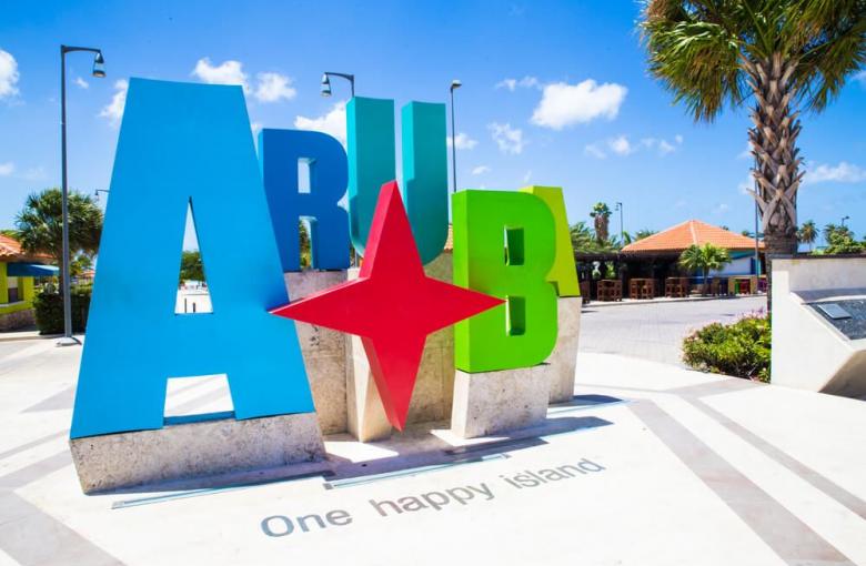 Aruba Sign