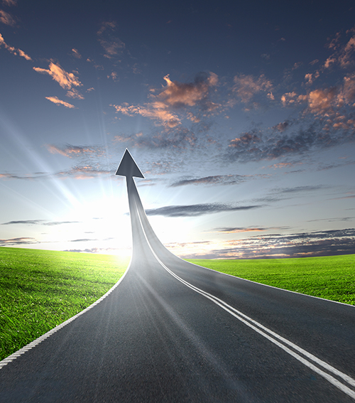 Road to Sky