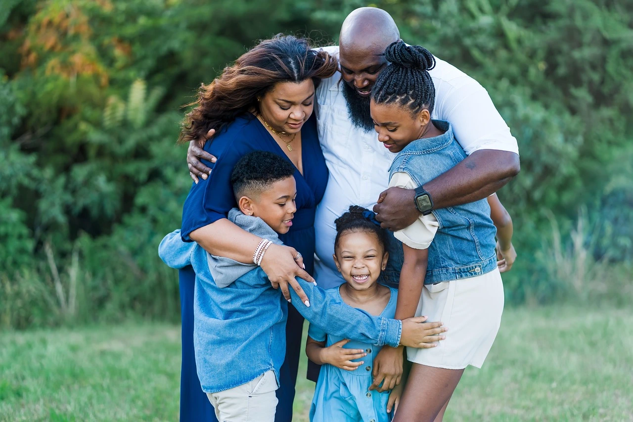 black_family